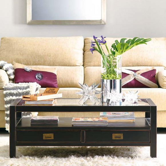 coffee tables and sofa sets