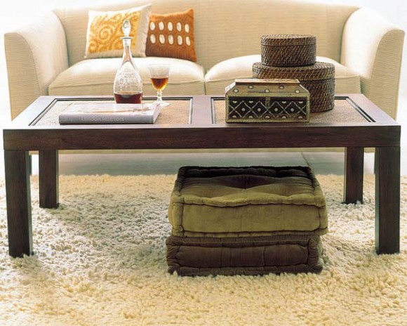 coffee tables and sofa sets