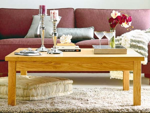 coffee tables and sofa sets