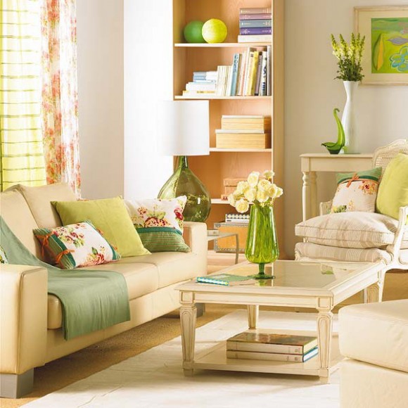 colorful living room ideas