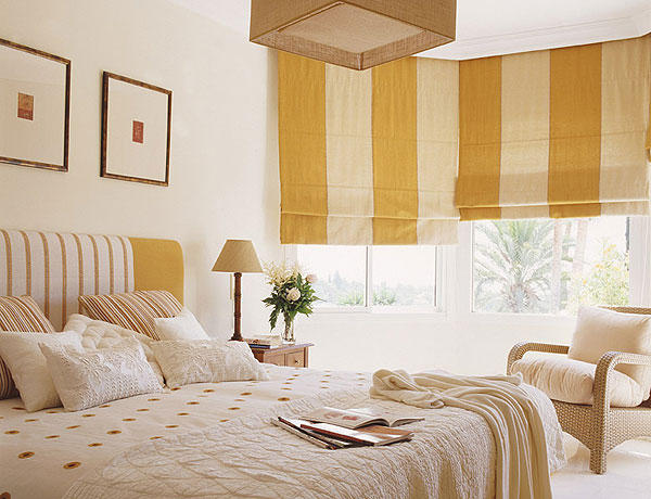 curtains with varied combinations