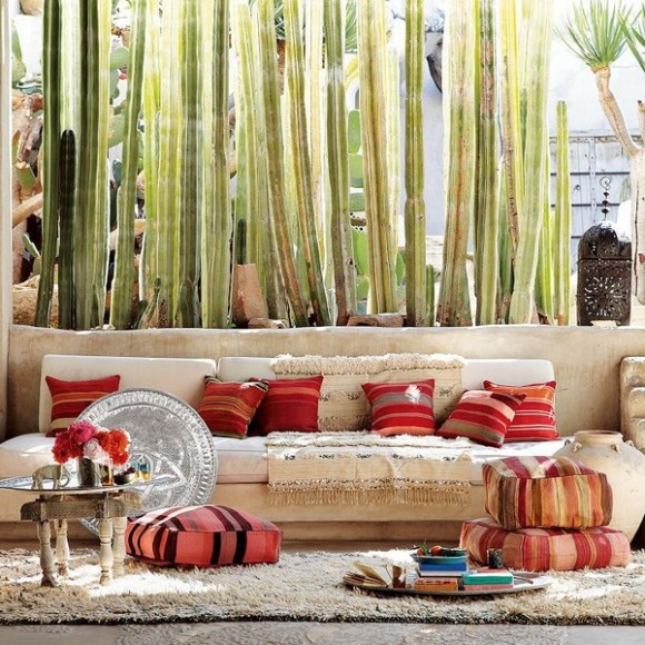 indian style floor cushion ideas