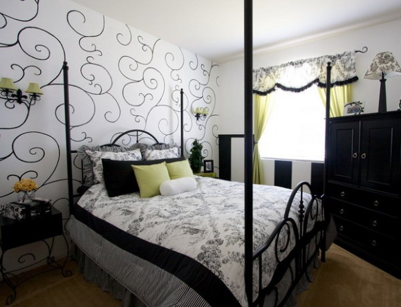 ideas for bedroom wallpaper
