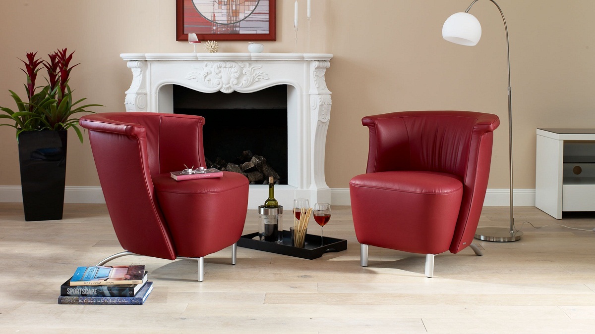 infinity coffee armchair