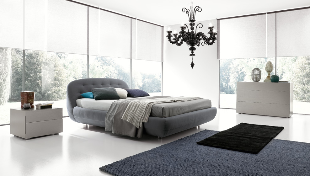 letti bedroom collection