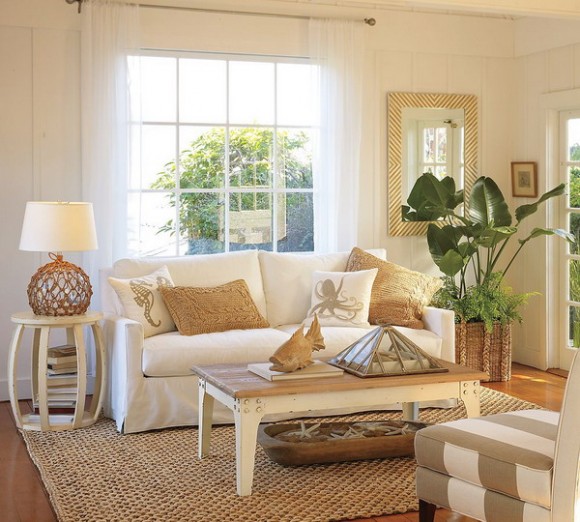 resort style white living room ideas