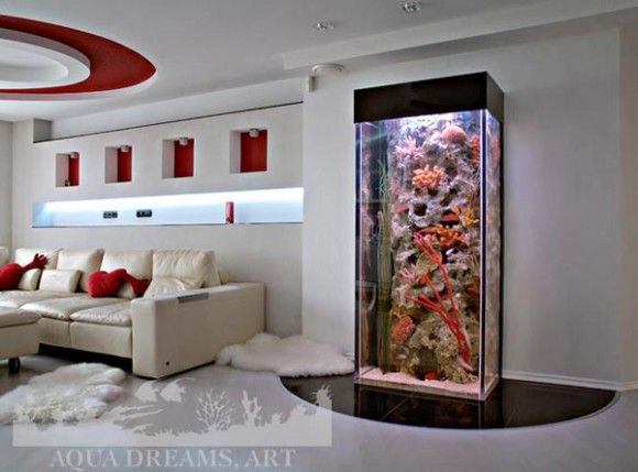 aquarium for the living room