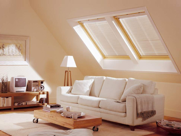 attic space ideas window