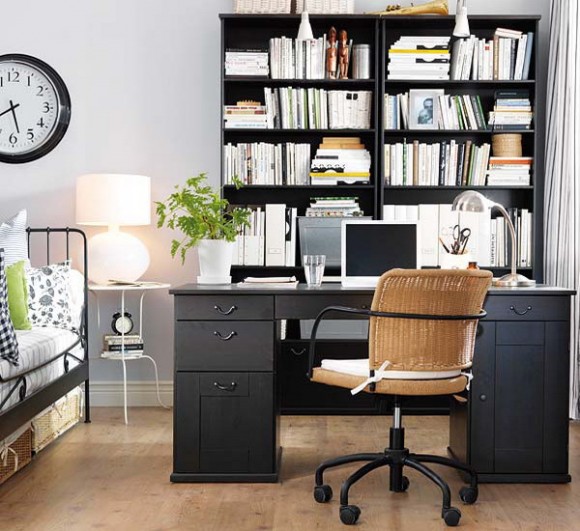 black color furniture 06