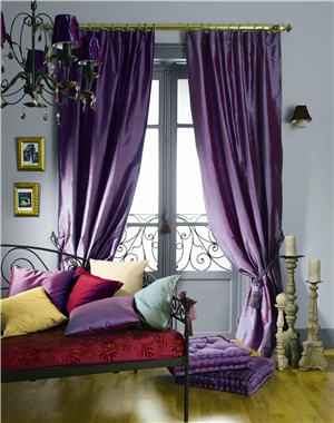 curtain trend bohemian