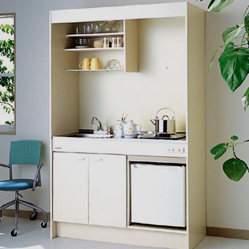 A Guide to Efficient Small Kitchen Design for Apartment Köksinredning, Små kök,