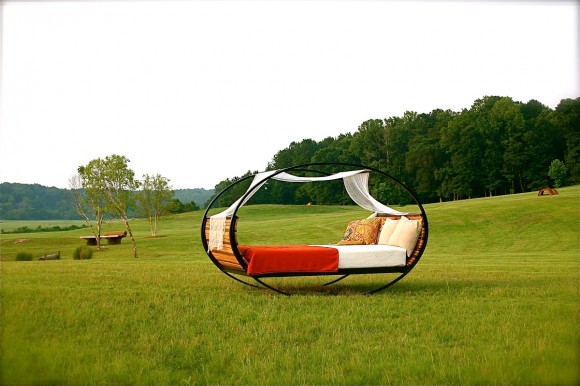 mood rocking bed