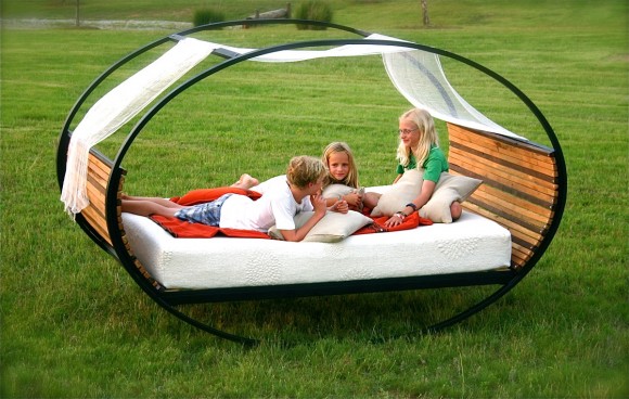 mood rocking bed