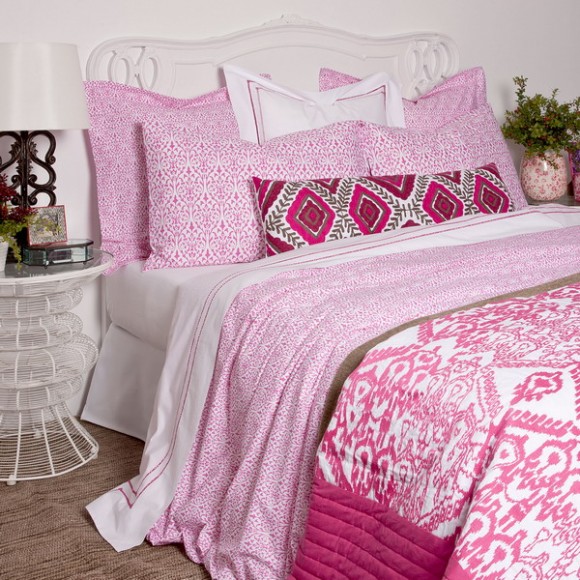 pink pattern and print ideas