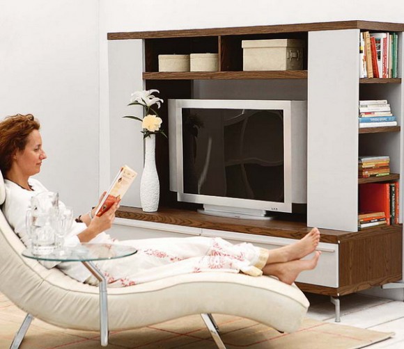 tv furniture and decoration