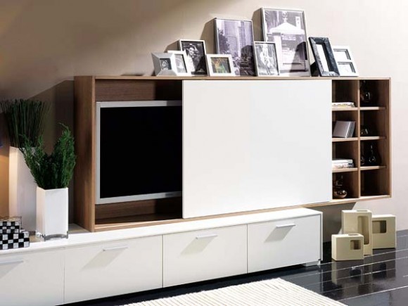tv furniture and decoration