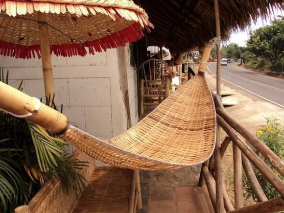 eco-friendly hammocks