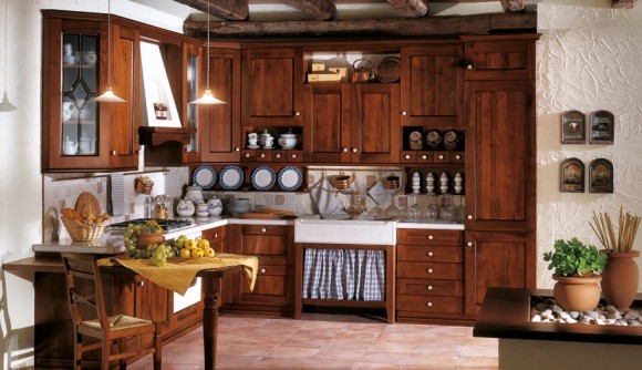 francesca italian walnut kitchen 02