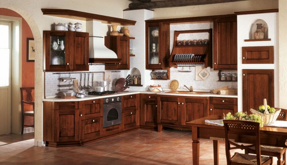 ARREX LE CUCINE’S unique range of wooden kitchen ideas – Interior ...