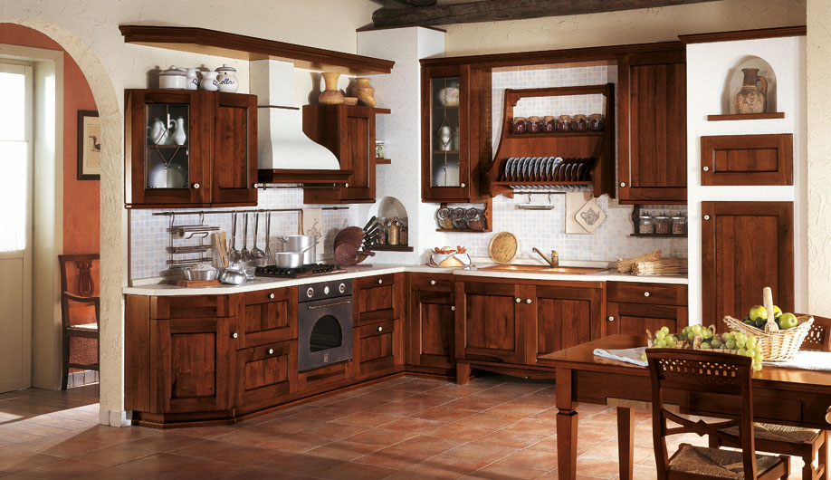 francesca italian walnut kitchen 03