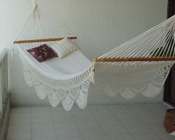 hammock for the interior 01