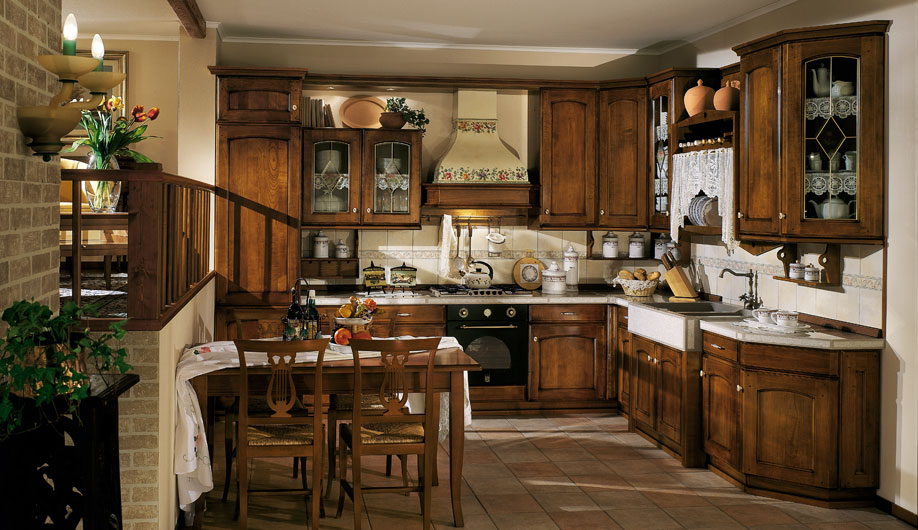 ARREX LE CUCINE’S unique range of wooden kitchen ideas – Interior ...