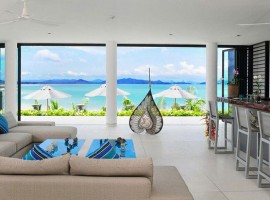 phuket absolute beachfront villa 13