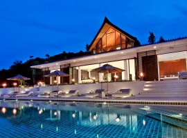 phuket absolute beachfront villa 27