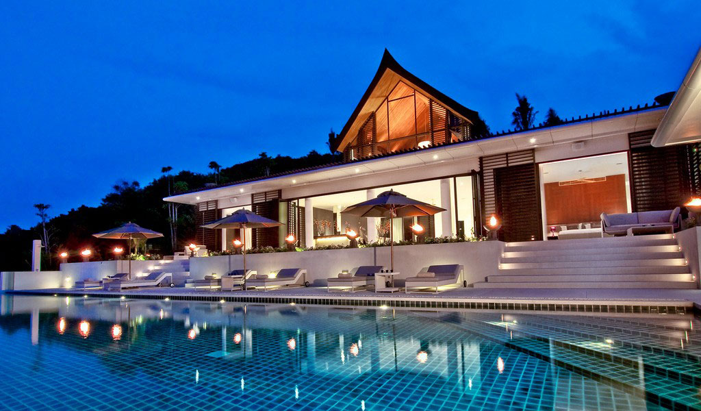 phuket absolute beachfront villa 27