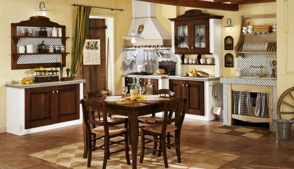 rita masonry kitchen