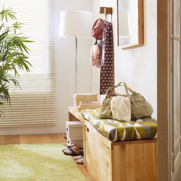 smart furniture in small hallway 05