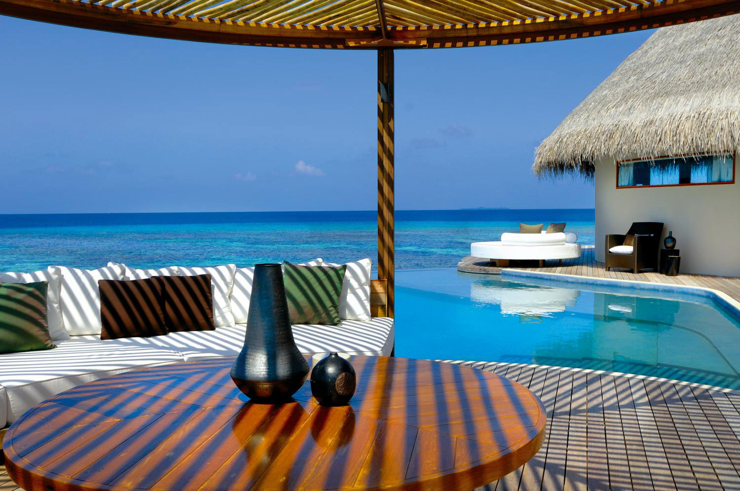W Maldives 5 Deluxe Ари Атолл