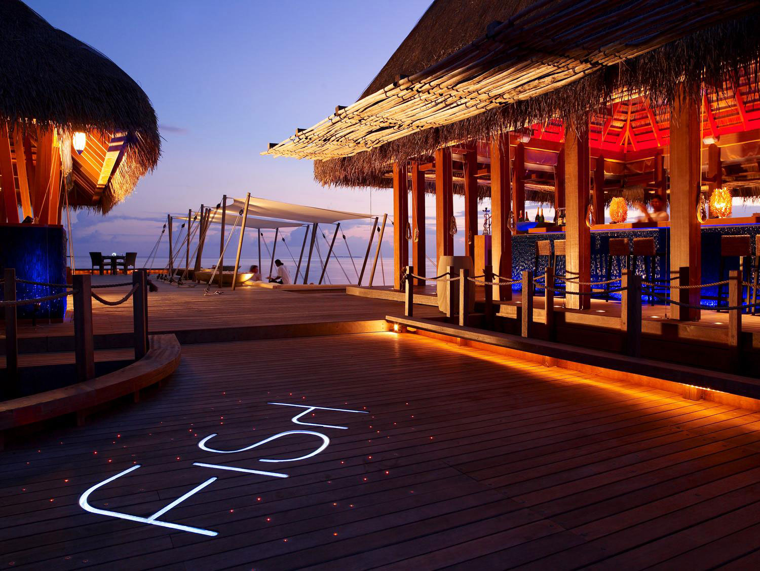 W Maldives