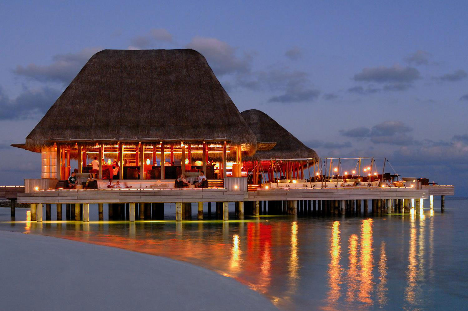 W Maldives 5 Deluxe Ари Атолл