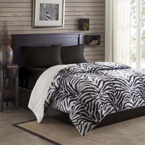 zebra print bedroom ideas 01