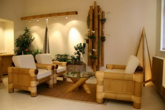 bamboo house furniture 01