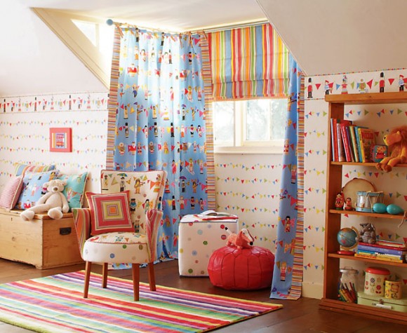 curtain for kids room 01