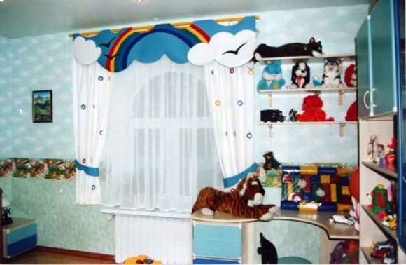 curtain for kids room 04