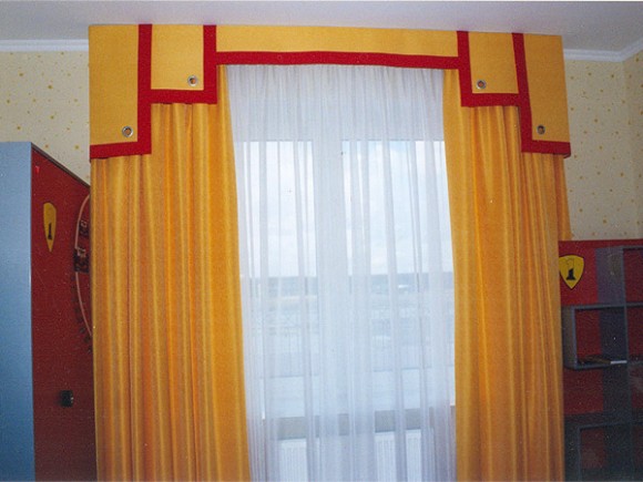 curtain for kids room 11