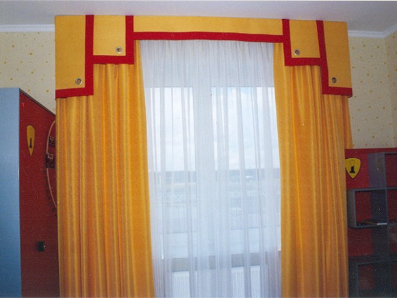 curtain for kids room 11