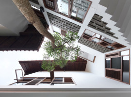 distort house 12