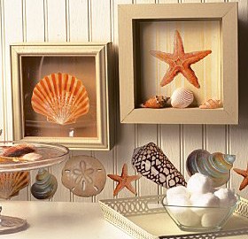 eco style ideas sea shell 03