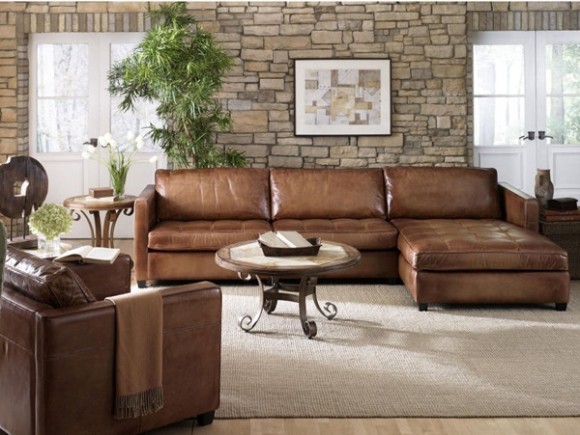 leather furniture add style 01