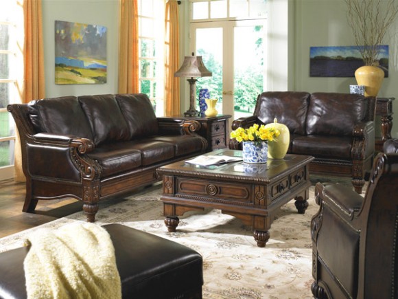 leather furniture style 03