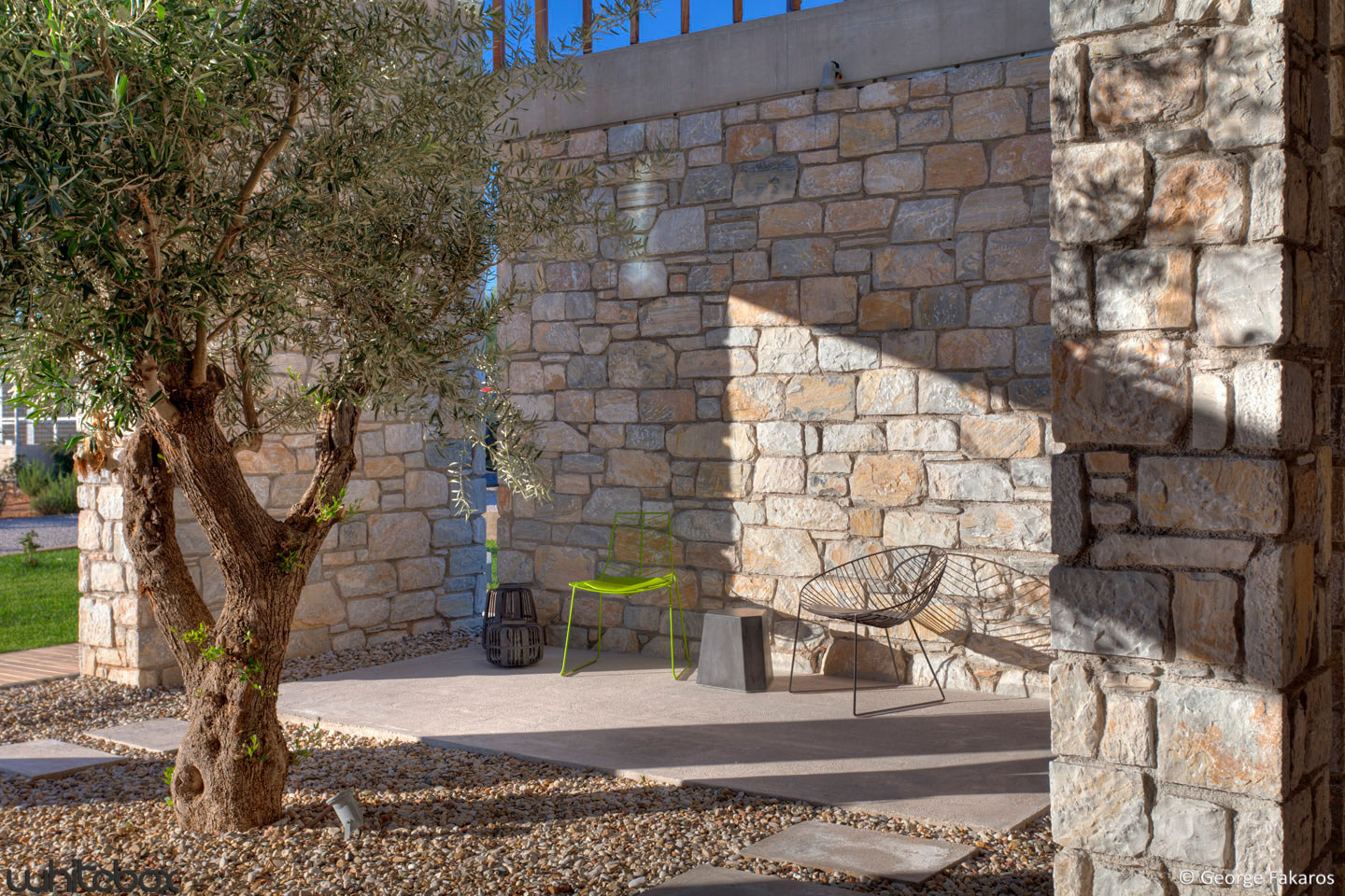 stone house in anavissos 07