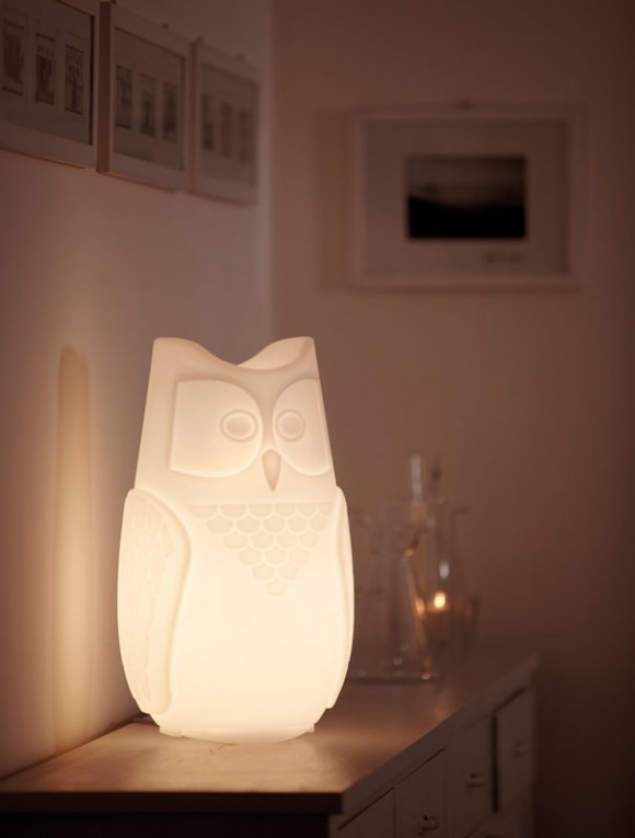 bubo polyethylene lamp 01