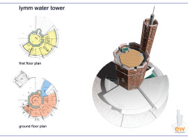 lymm water tower 37