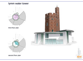 lymm water tower 38