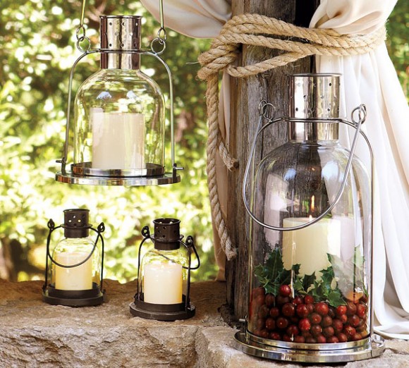 outdoor candles and lanterns 01