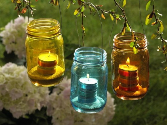 outdoor candles and lanterns 05